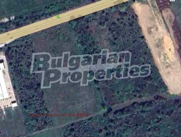 Продава парцел, с. хрищени, област стара загора