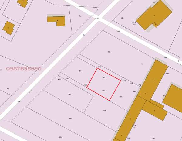 Продава парцел, с. бенковски, област пловдив