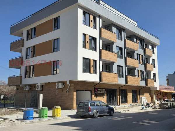 Продава 2-стаен, гр. белослав, област варна