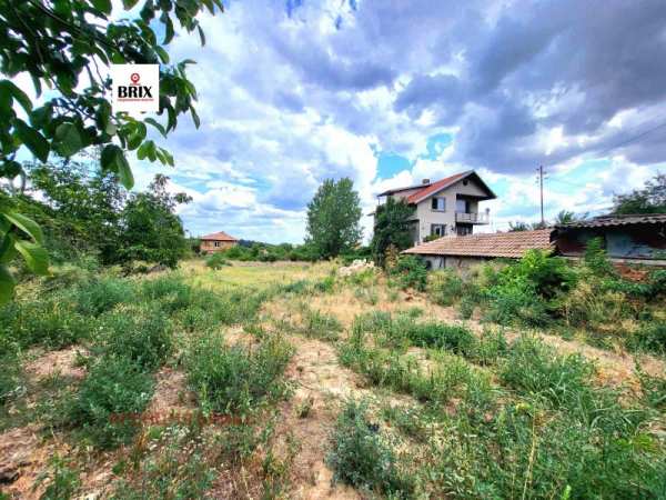 Продава парцел, гр. две могили, област русе
