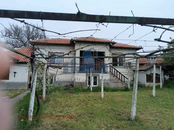 Продава къща, с. панайот волово, област шумен
