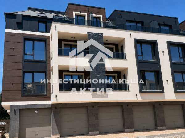 Продава 3-стаен, гр. пловдив, остромила