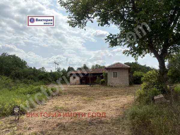 Продава къща, с. церова кория, област велико търново