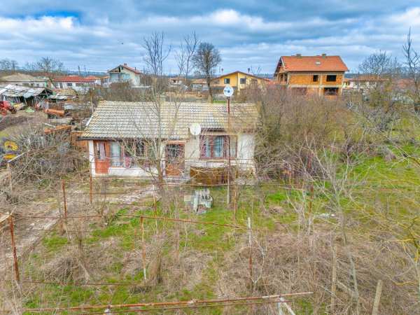 Продава парцел, с. царичино, област добрич