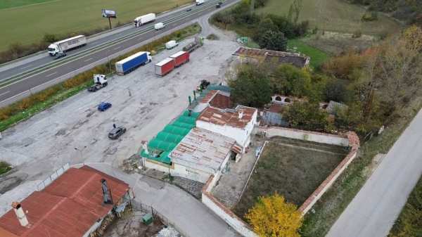 Продава парцел, с. калугерово, област пазарджик