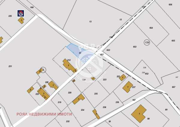 Продава парцел, гр. стамболийски, област пловдив