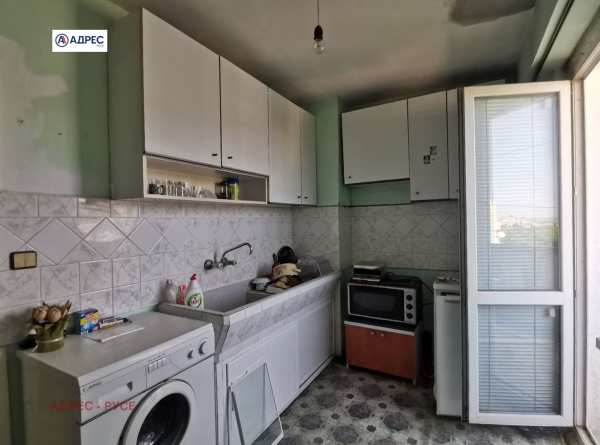 Продава 2-стаен, гр. русе, чародейка - юг