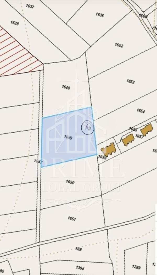 Продава парцел, гр. бургас, банево