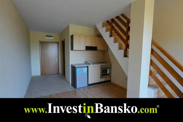 Продава 3-стаен, гр. банско, област благоевград