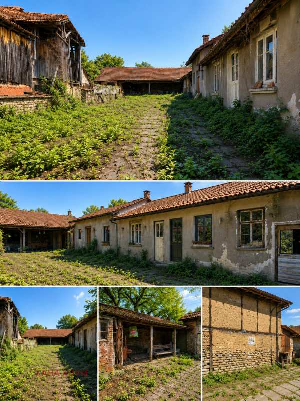 Продава къща, с. орешак, област ловеч