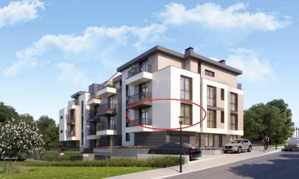 Продава 1-стаен, гр. созопол, област бургас