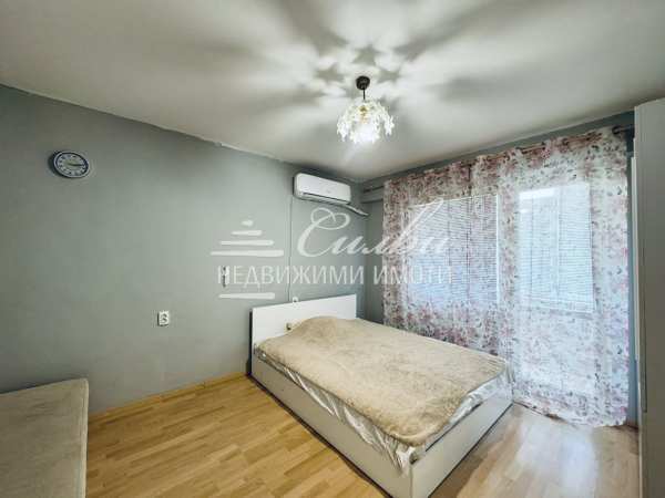 Продава 1-стаен, гр. шумен, тракия
