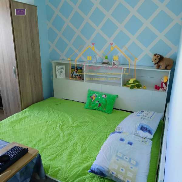 Продава 1-стаен, гр. русе, здравец изток