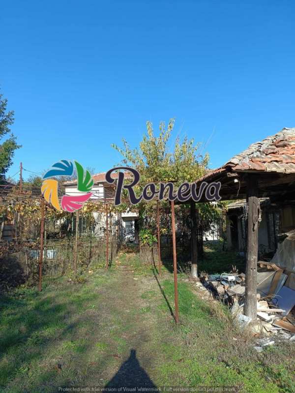 Продава къща, с. климентово, област варна