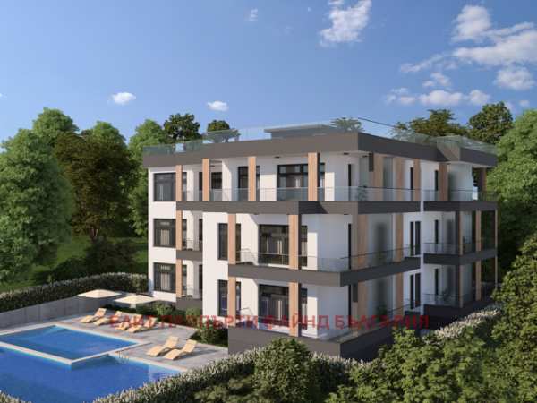 Продава 2-стаен, с. топола, област добрич