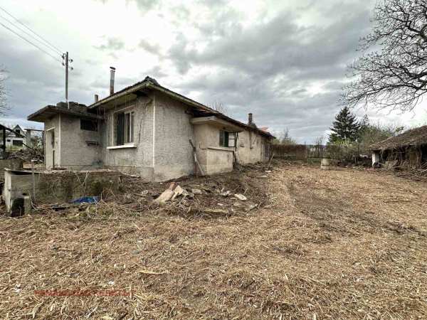 Продава къща, с. церова кория, област велико търново