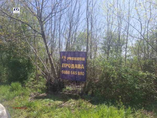 Продава парцел, с. горни дъбник, област плевен