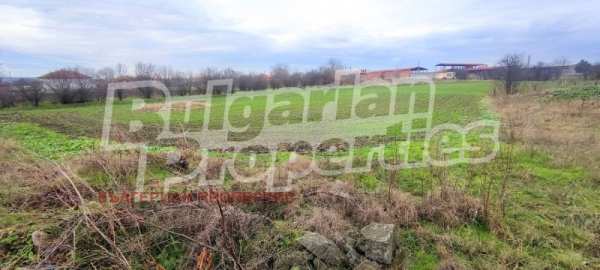 Продава парцел, с. пет могили, област сливен