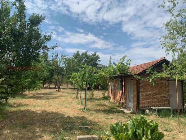 Продава парцел, с. горна махала, област пловдив