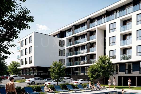 Продава 1-стаен, гр. царево, област бургас