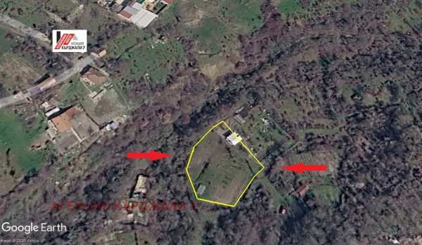 Продава парцел, с. петлино, област кърджали
