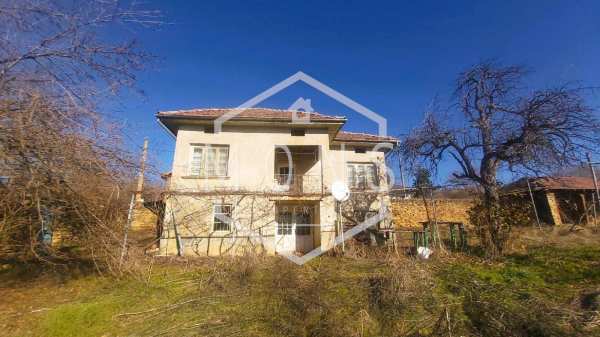 Продава къща, с. вишовград, област велико търново