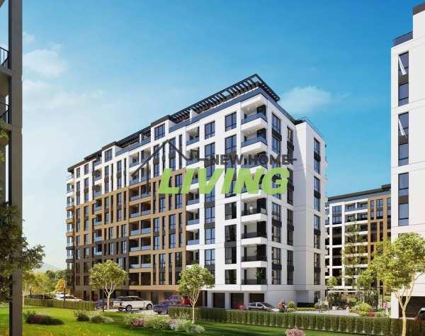 Продава 1-стаен, гр. пловдив, тракия