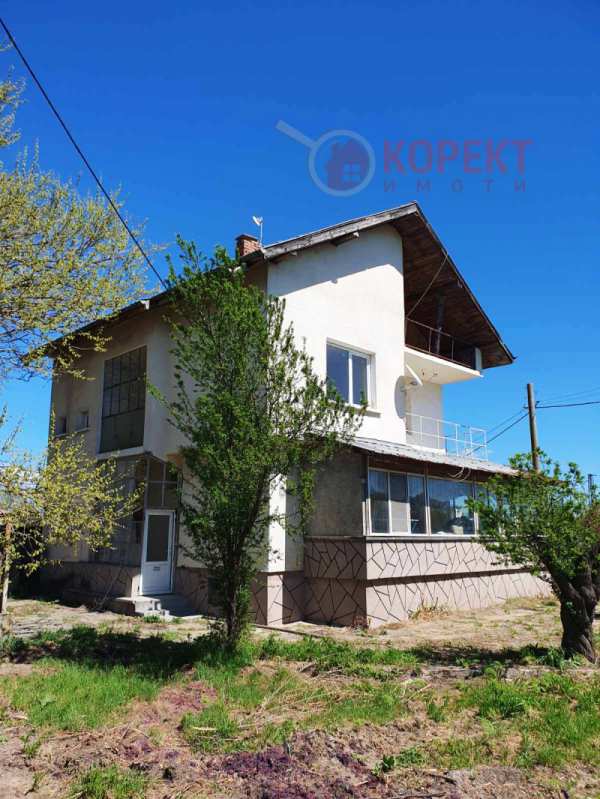 Продава къща, с. памукчии, област стара загора
