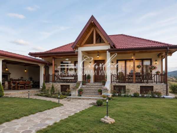 Продава къща, с. мараш, област шумен