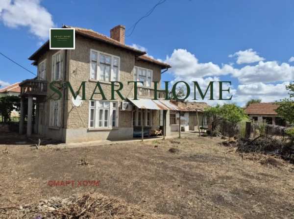 Продава къща, с. куцина, област велико търново