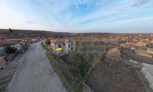 Продава парцел, с. генерал киселово, област варна