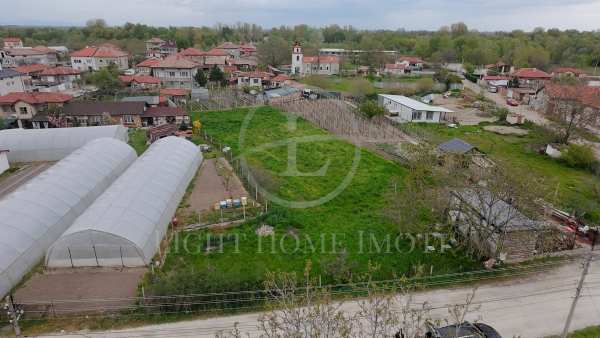 Продава парцел, гр. стамболийски, област пловдив