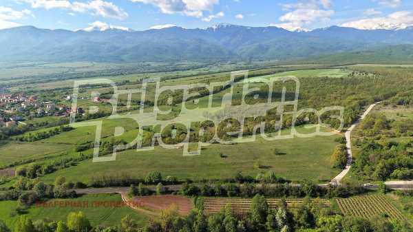 Продава парцел, гр. долна баня, област софия област