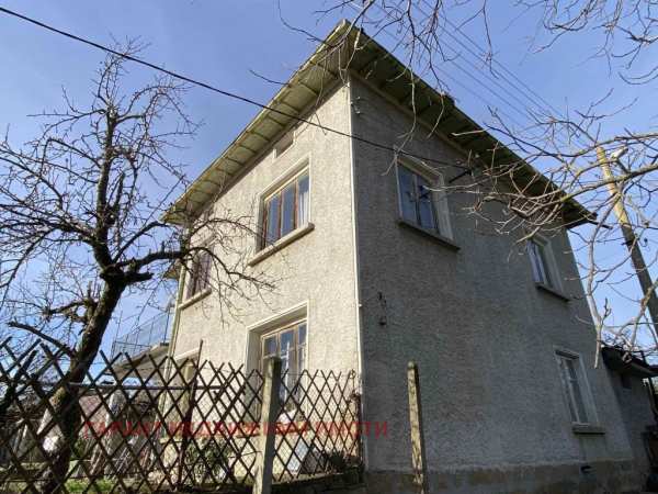 Продава къща, с. ловнидол, област габрово