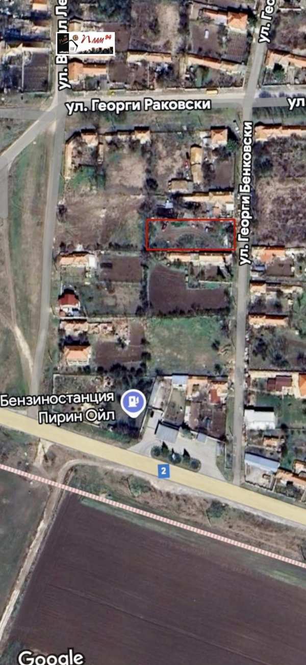 Продава парцел, с. ветрино, област варна