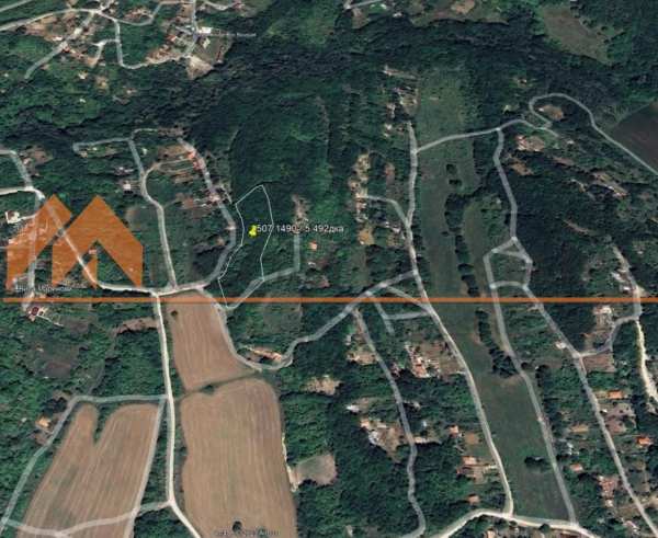 Продава парцел, с. осеново, област варна