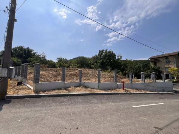 Продава парцел, с. могила, област шумен