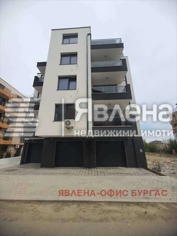 Продава 1-стаен, гр. приморско, област бургас