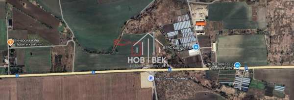 Продава парцел, гр. аксаково, област варна