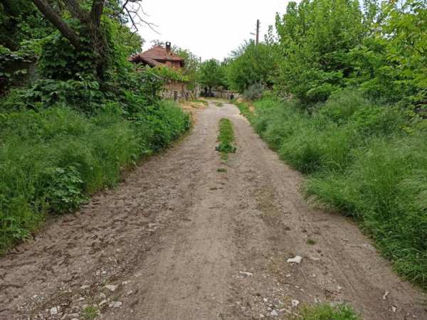 Продава парцел, с. хотница, област велико търново