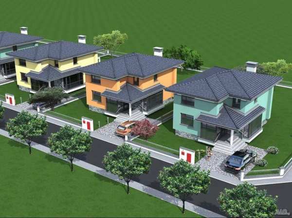 Продава парцел, с. кичево, област варна