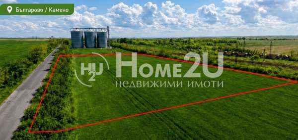 Продава парцел, гр. камено, област бургас