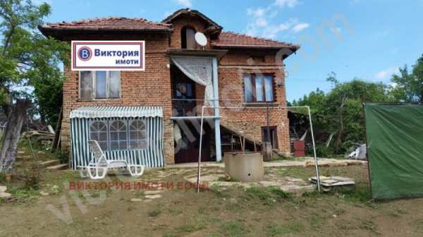 Продава къща, с. вишовград, област велико търново