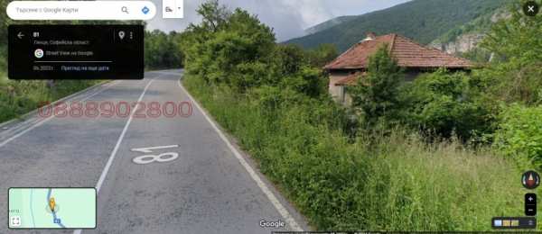 Продава къща, с. гинци, област софия област