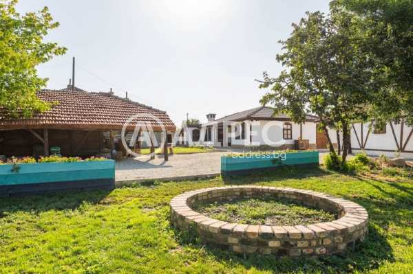Продава къща, с. пчелник, област варна
