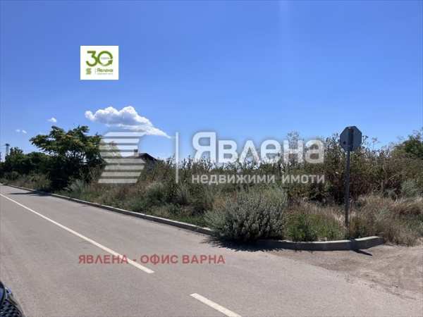 Продава парцел, с. божурец, област добрич