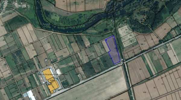 Продава парцел, с. йоаким груево, област пловдив