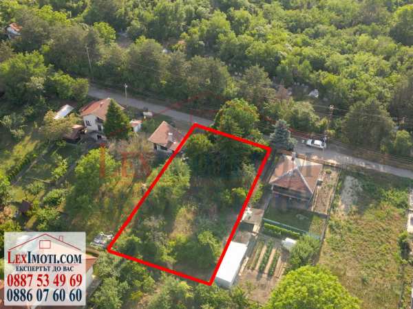 Продава парцел, с. божичен, област русе