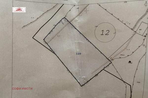 Продава парцел, с. опълченско, област кърджали