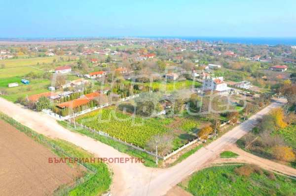 Продава парцел, с. крапец, област добрич